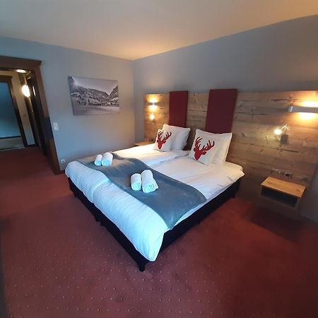 Hotel Buckelhof Зее Экстерьер фото