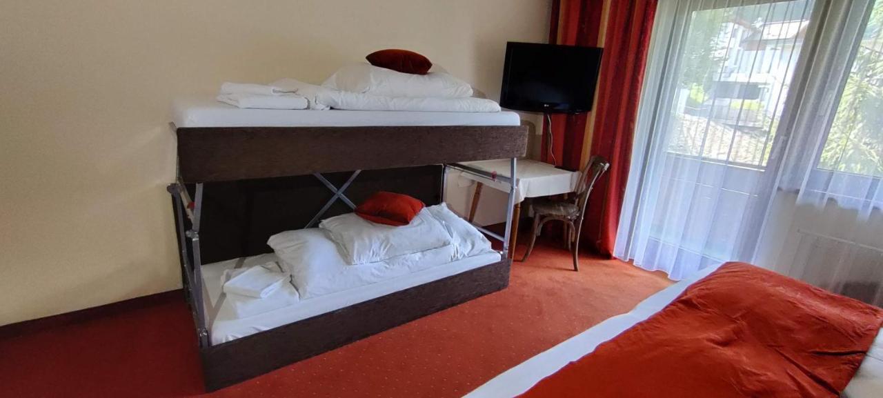Hotel Buckelhof Зее Экстерьер фото