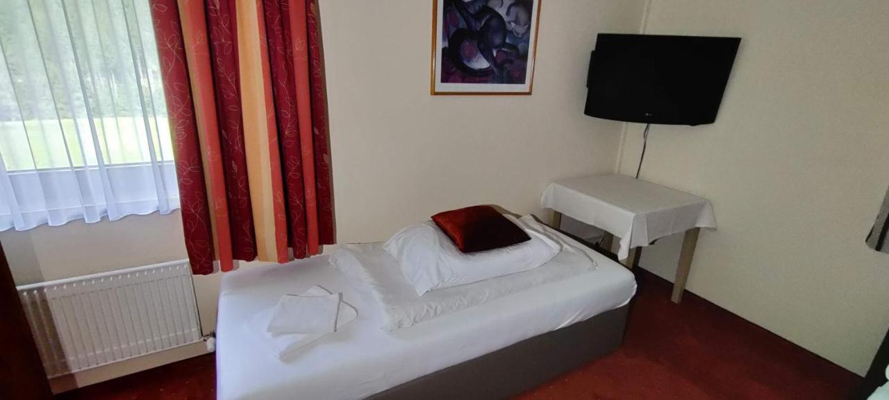 Hotel Buckelhof Зее Экстерьер фото