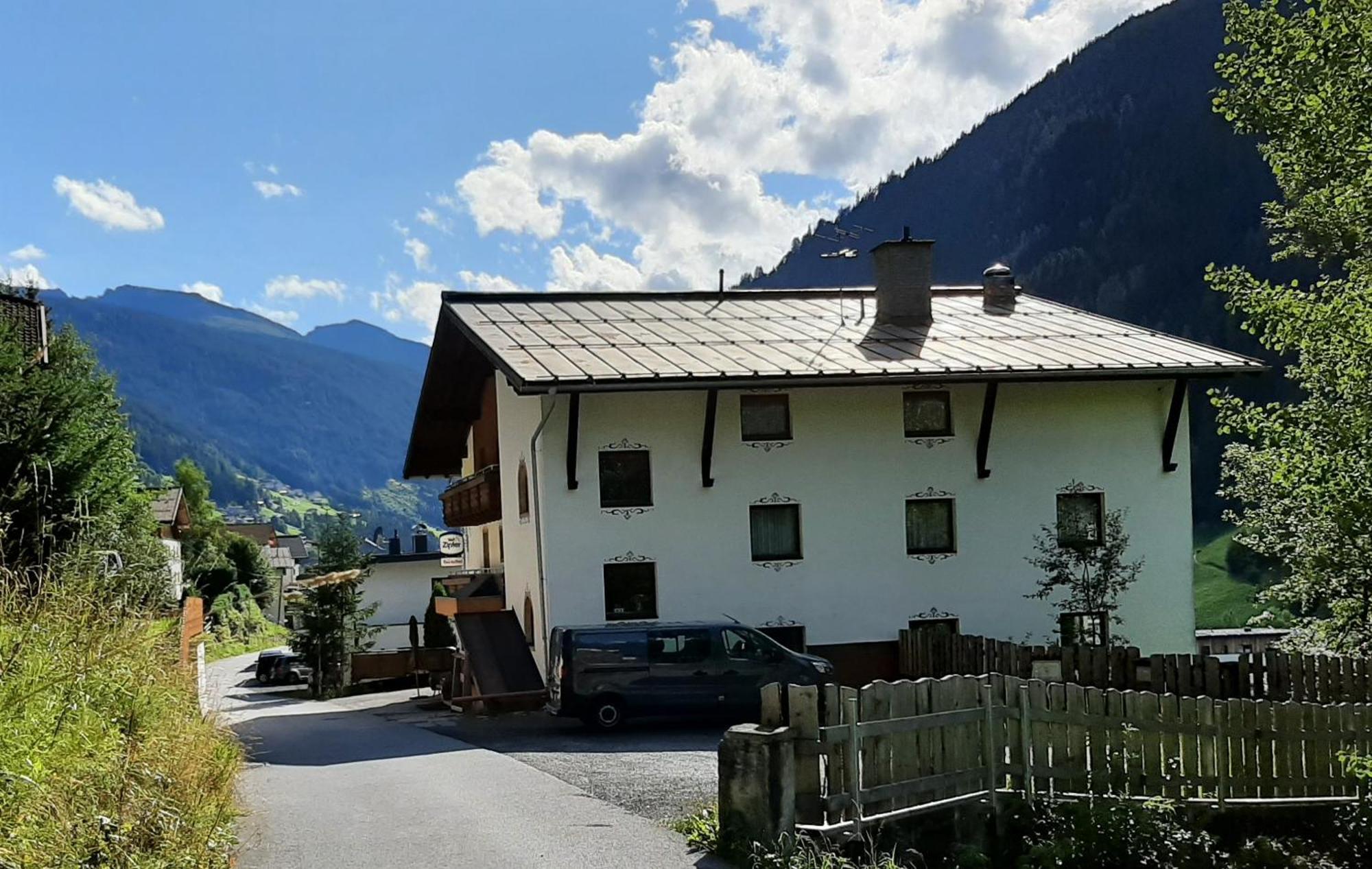 Hotel Buckelhof Зее Экстерьер фото