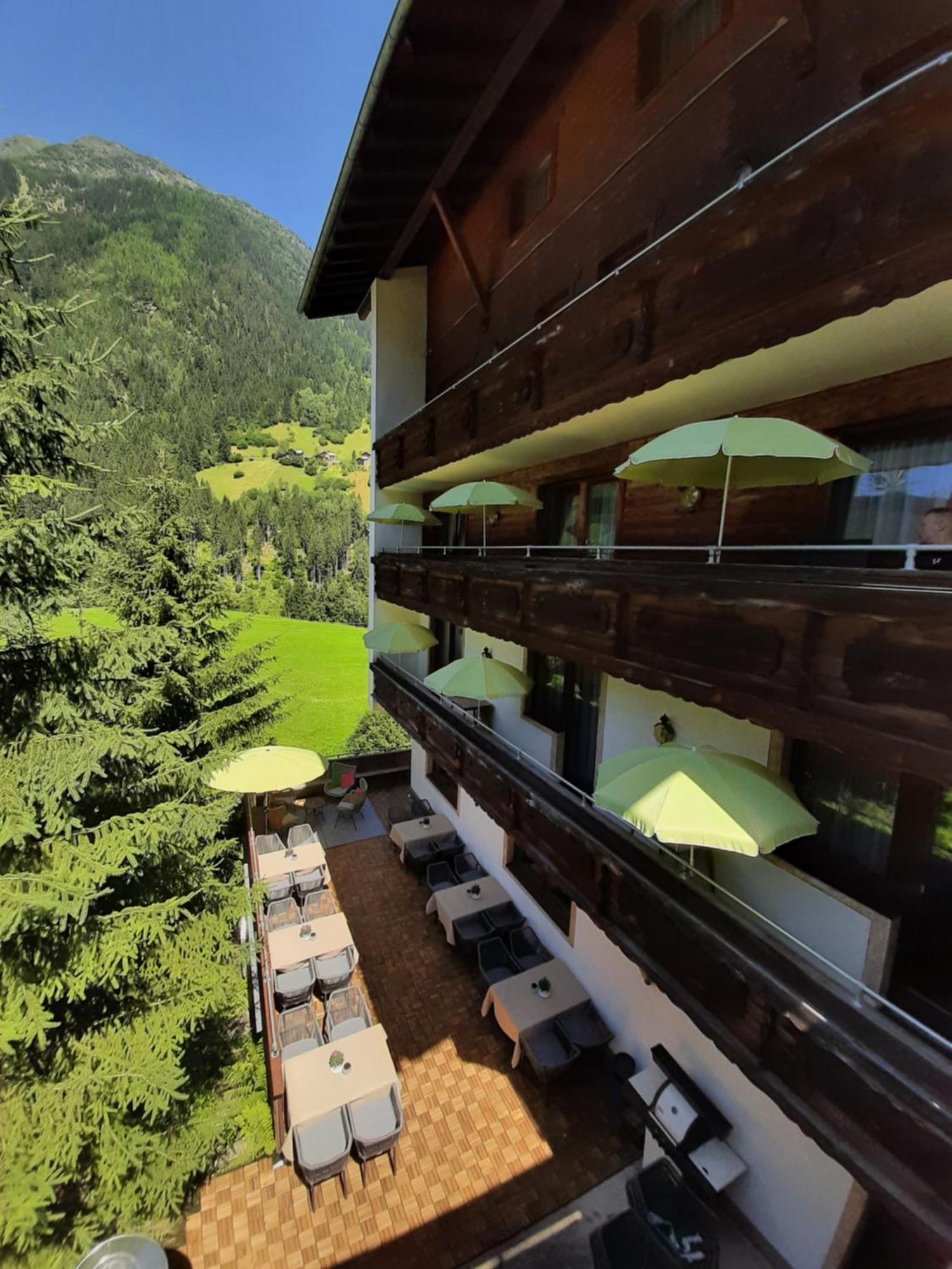 Hotel Buckelhof Зее Экстерьер фото