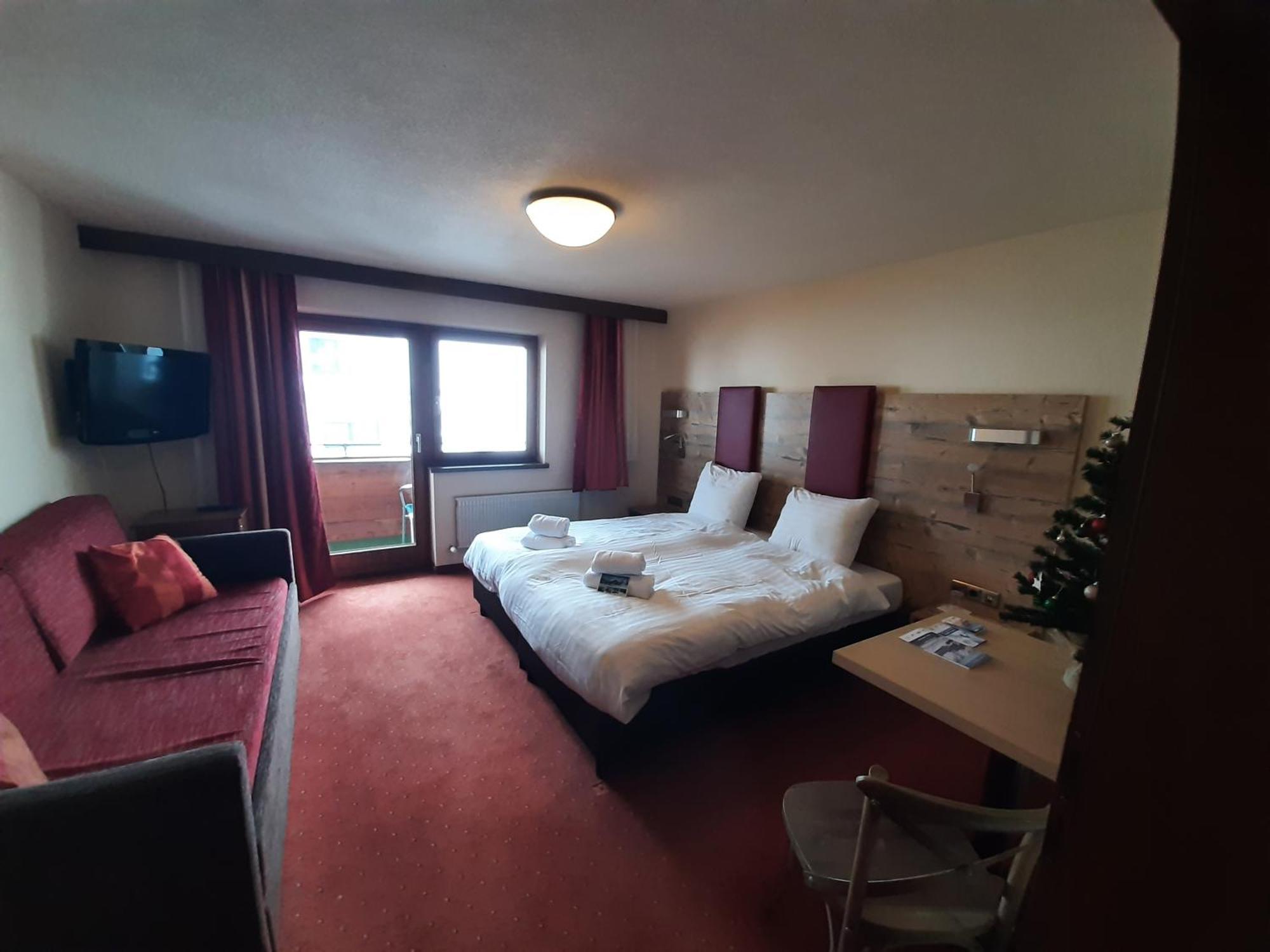 Hotel Buckelhof Зее Экстерьер фото