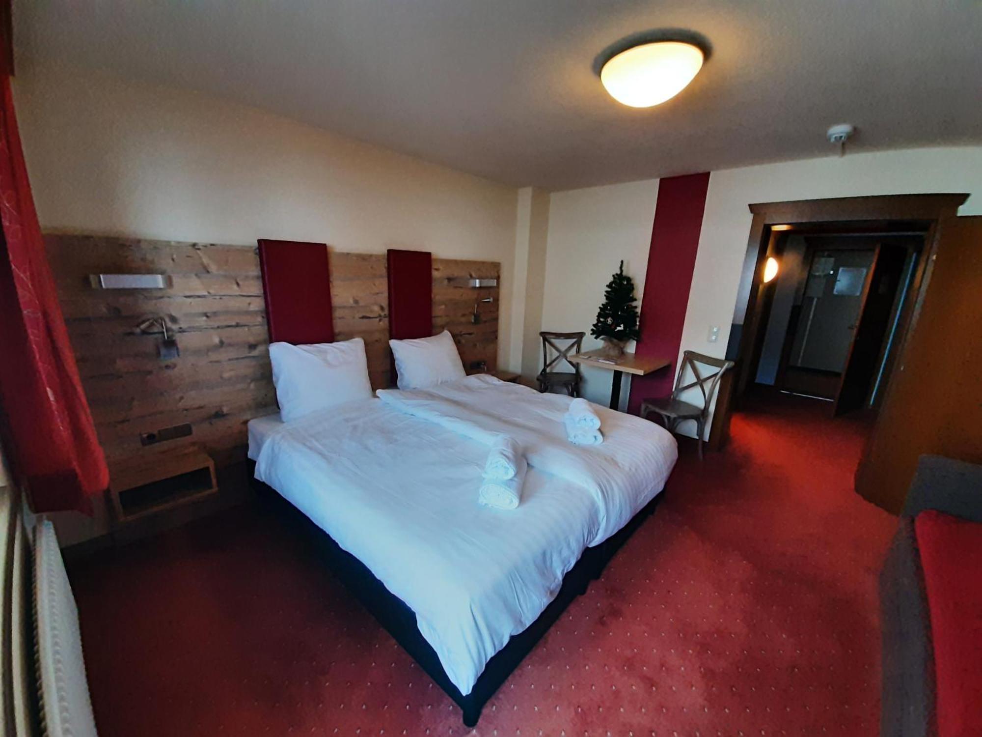 Hotel Buckelhof Зее Экстерьер фото