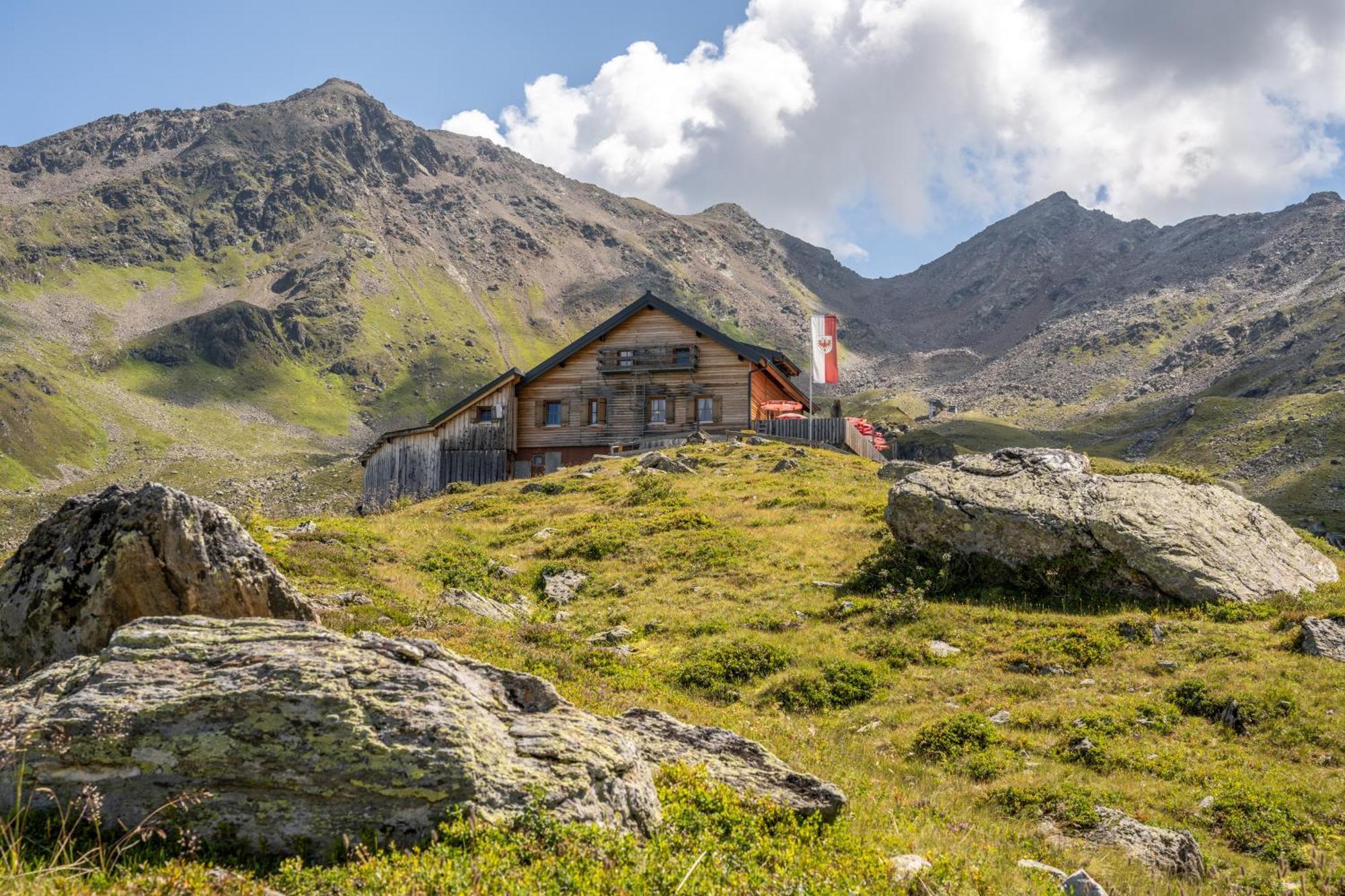 Hotel Buckelhof Зее Экстерьер фото