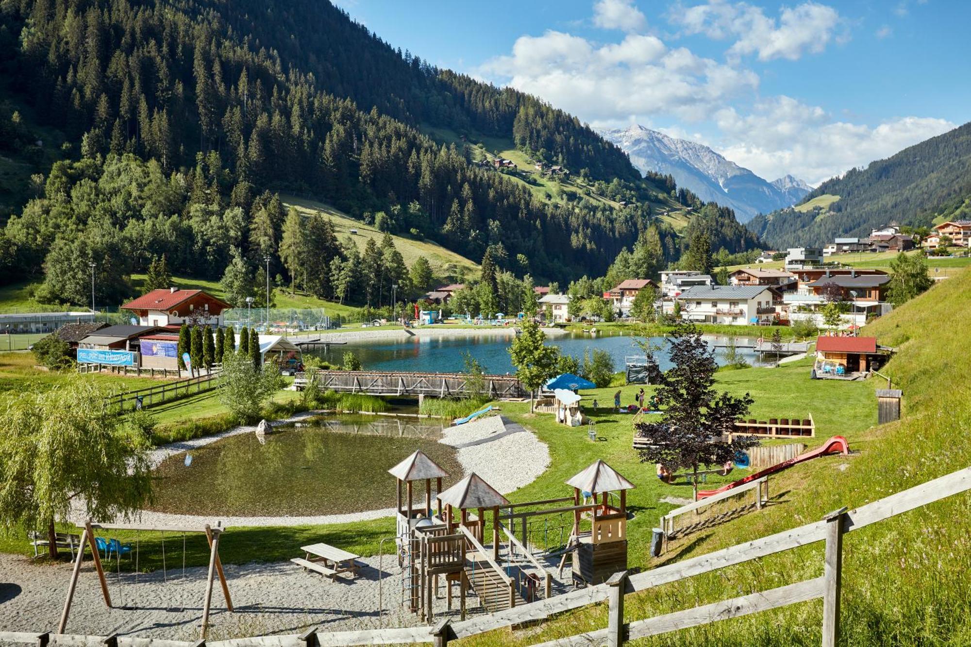 Hotel Buckelhof Зее Экстерьер фото