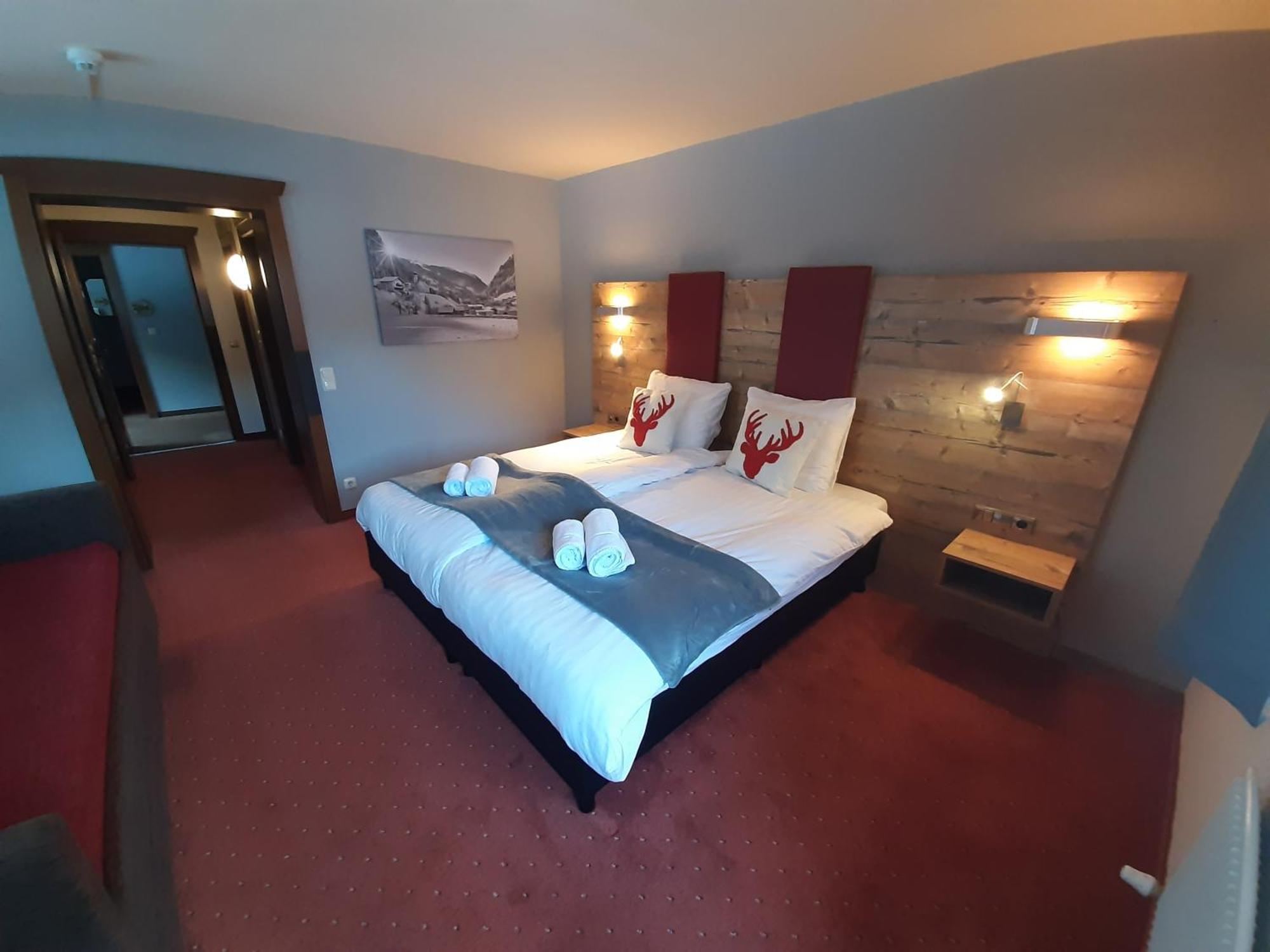 Hotel Buckelhof Зее Экстерьер фото